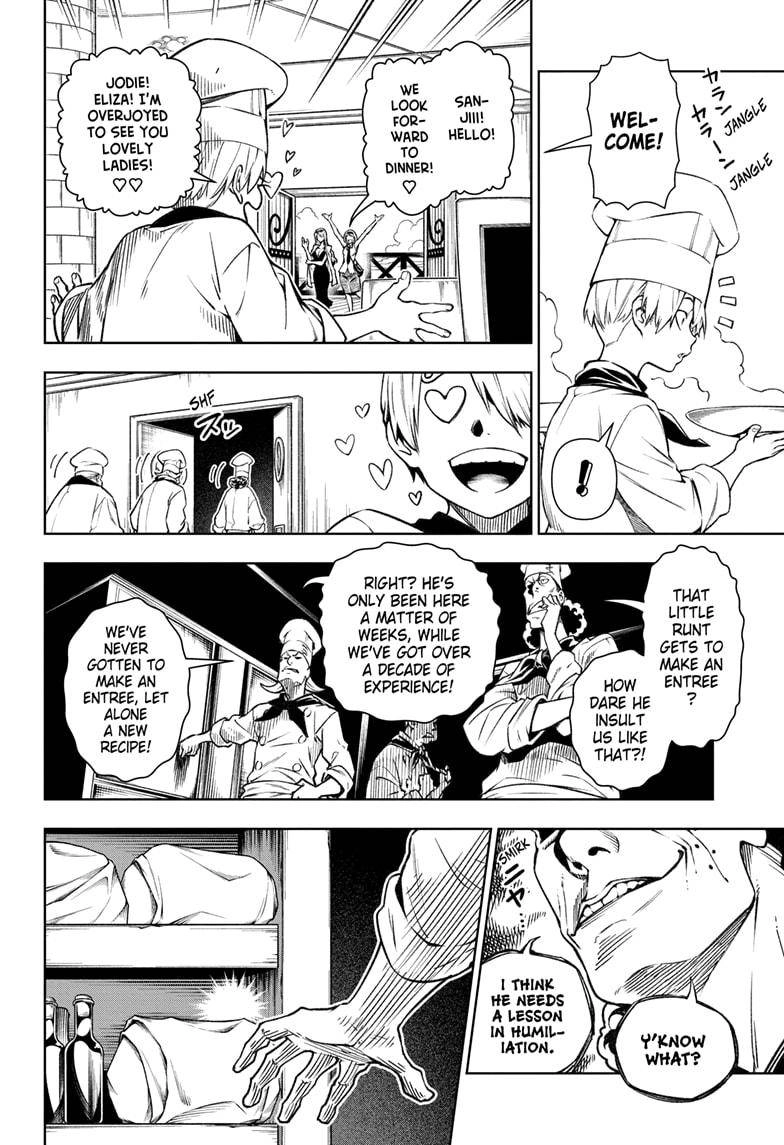 One Piece Chapter 54.5 - Page 14