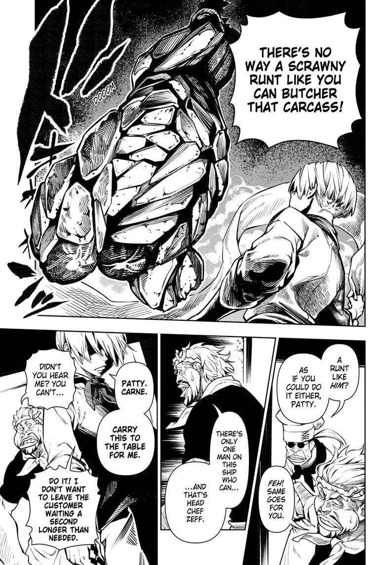 One Piece Chapter 54.5 - Page 19