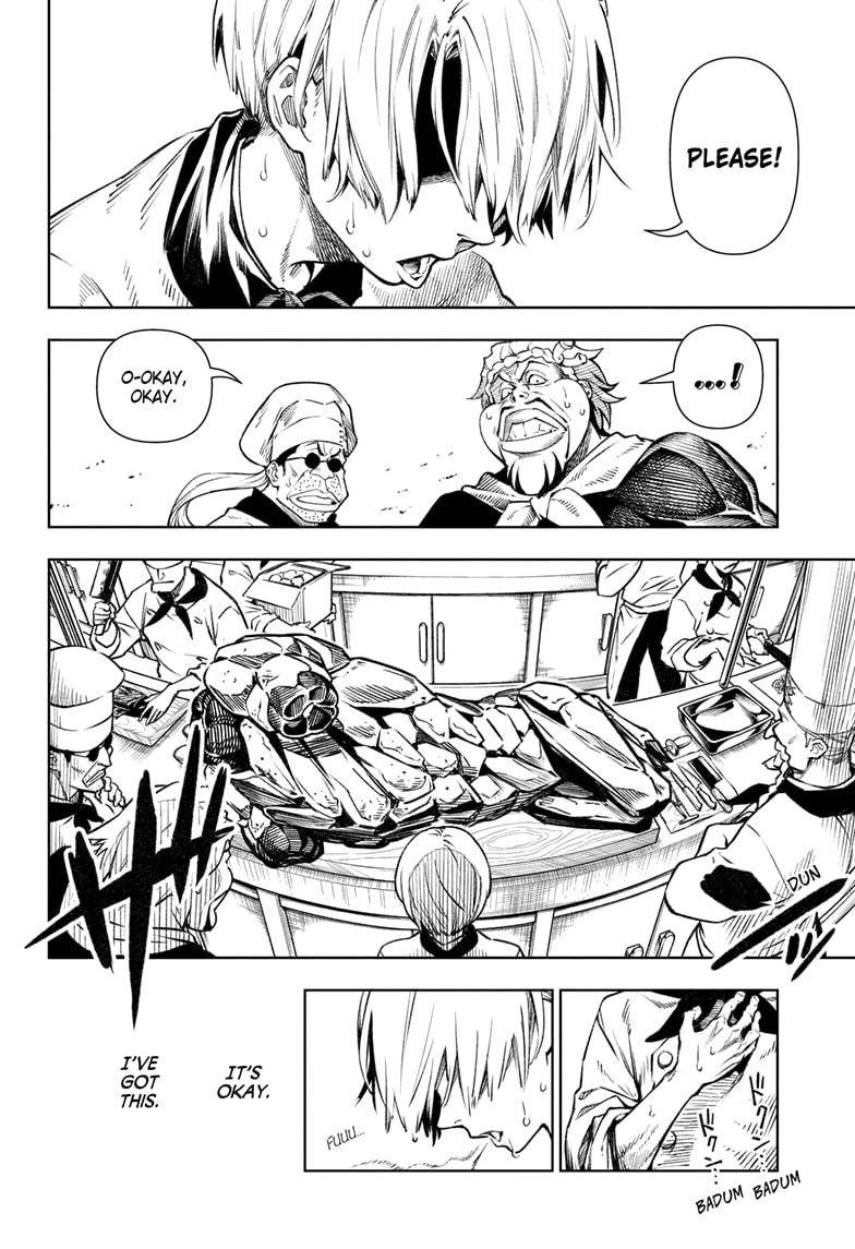 One Piece Chapter 54.5 - Page 20