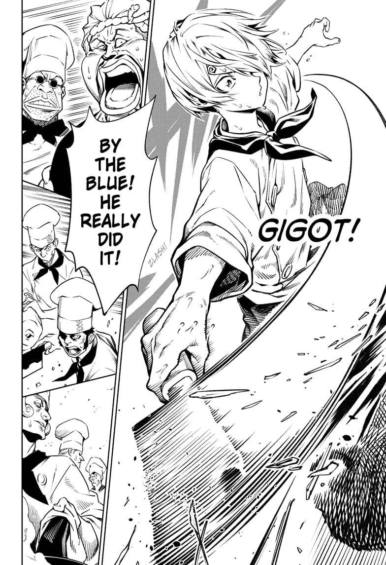 One Piece Chapter 54.5 - Page 24