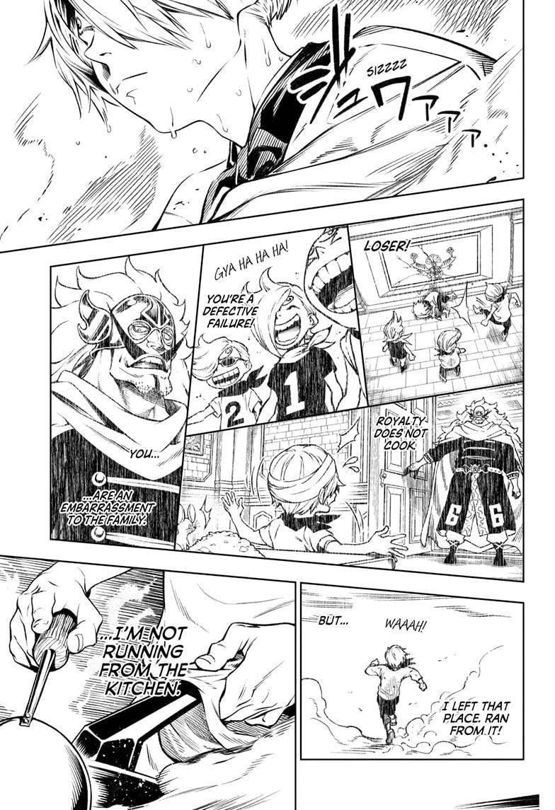 One Piece Chapter 54.5 - Page 27