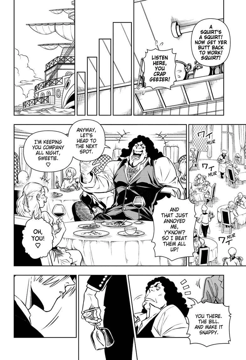 One Piece Chapter 54.5 - Page 36