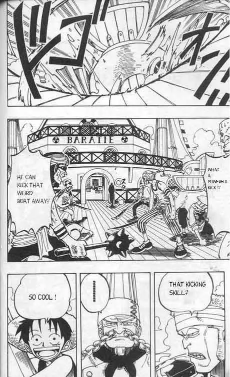 One Piece Chapter 54 - Page 2