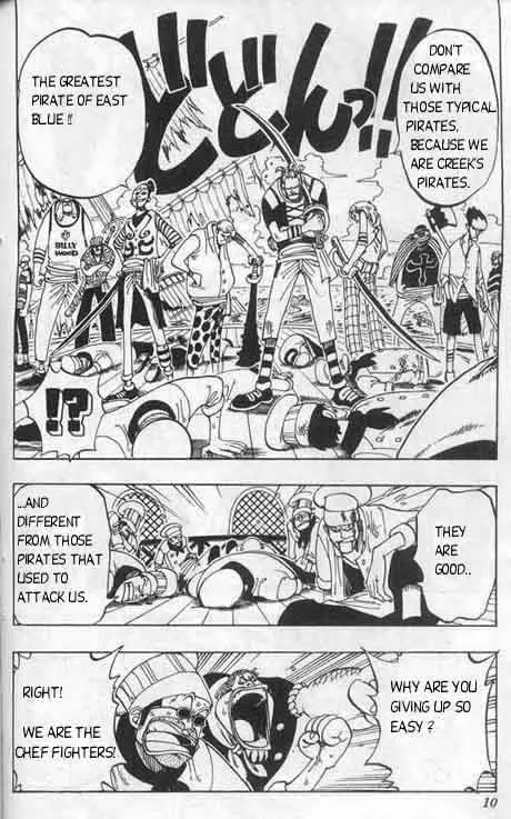 One Piece Chapter 54 - Page 4