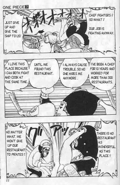 One Piece Chapter 54 - Page 5