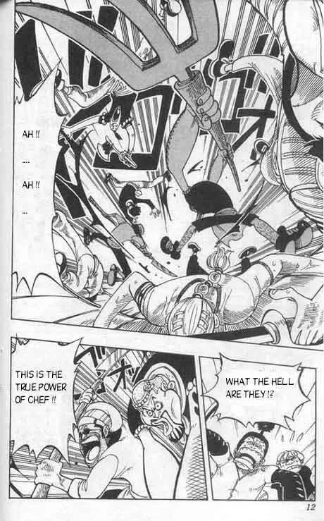One Piece Chapter 54 - Page 6