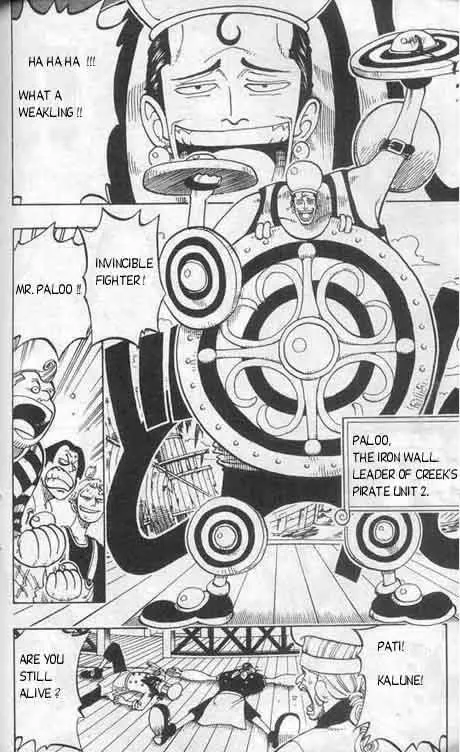 One Piece Chapter 54 - Page 8