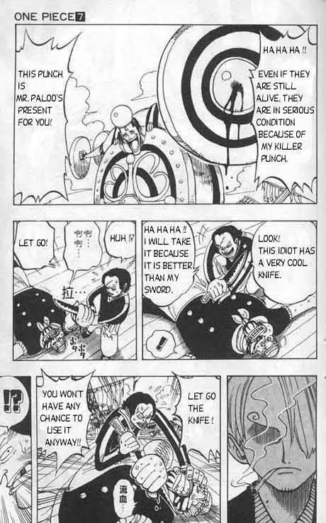 One Piece Chapter 54 - Page 9