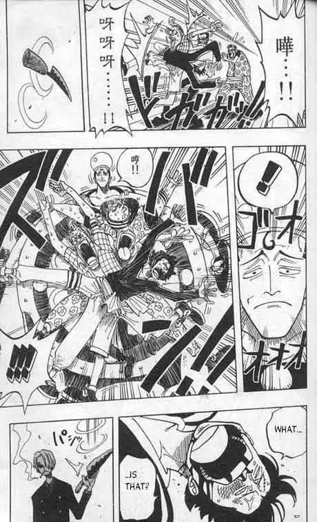 One Piece Chapter 54 - Page 11