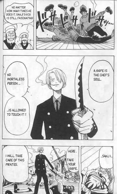 One Piece Chapter 54 - Page 12