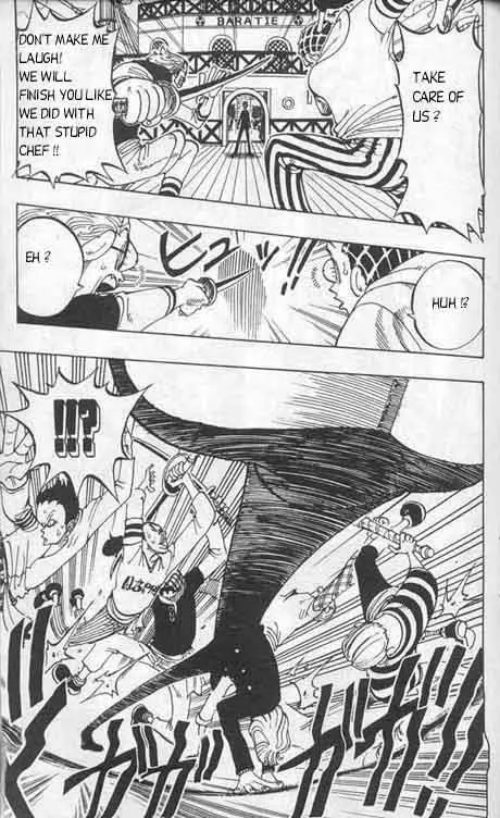 One Piece Chapter 54 - Page 13