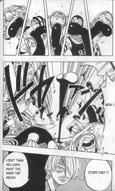 One Piece Chapter 54 - Page 14