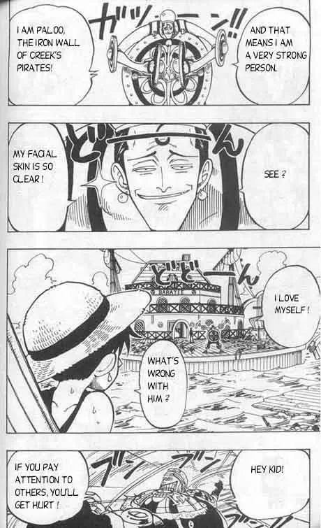 One Piece Chapter 54 - Page 16