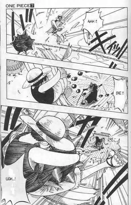 One Piece Chapter 54 - Page 17
