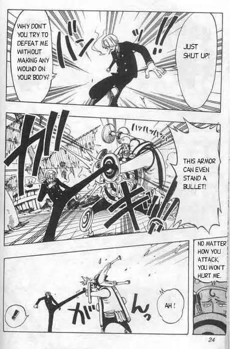 One Piece Chapter 54 - Page 18