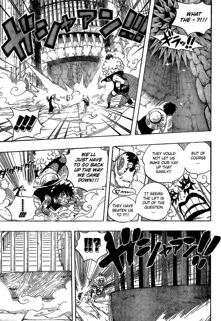 One Piece Chapter 540 - Page 6