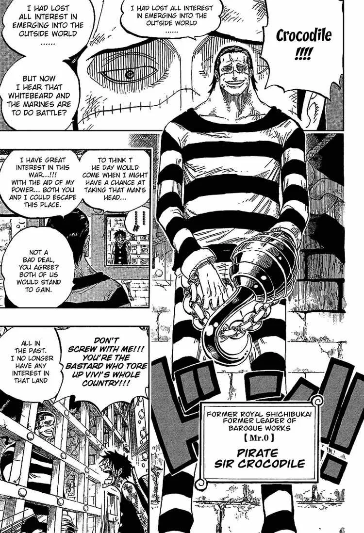 One Piece Chapter 540 - Page 14