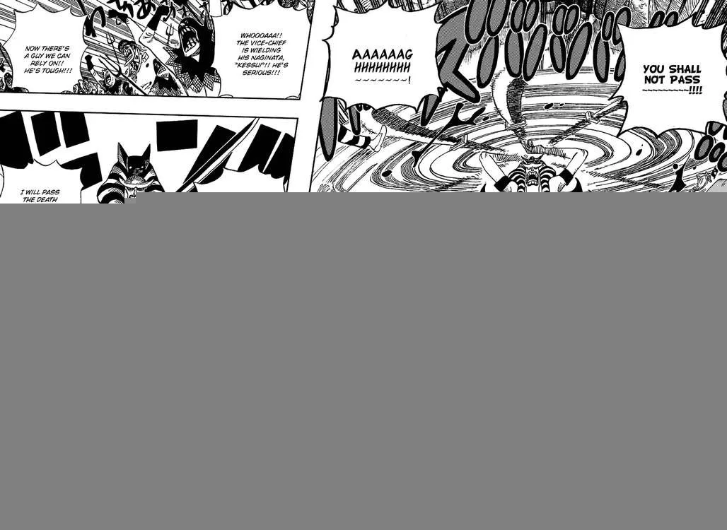 One Piece Chapter 543 - Page 7