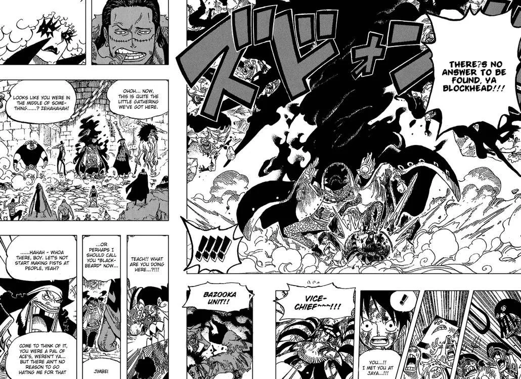One Piece Chapter 543 - Page 13