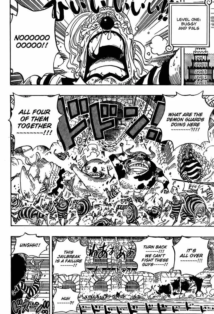 One Piece Chapter 545 - Page 13