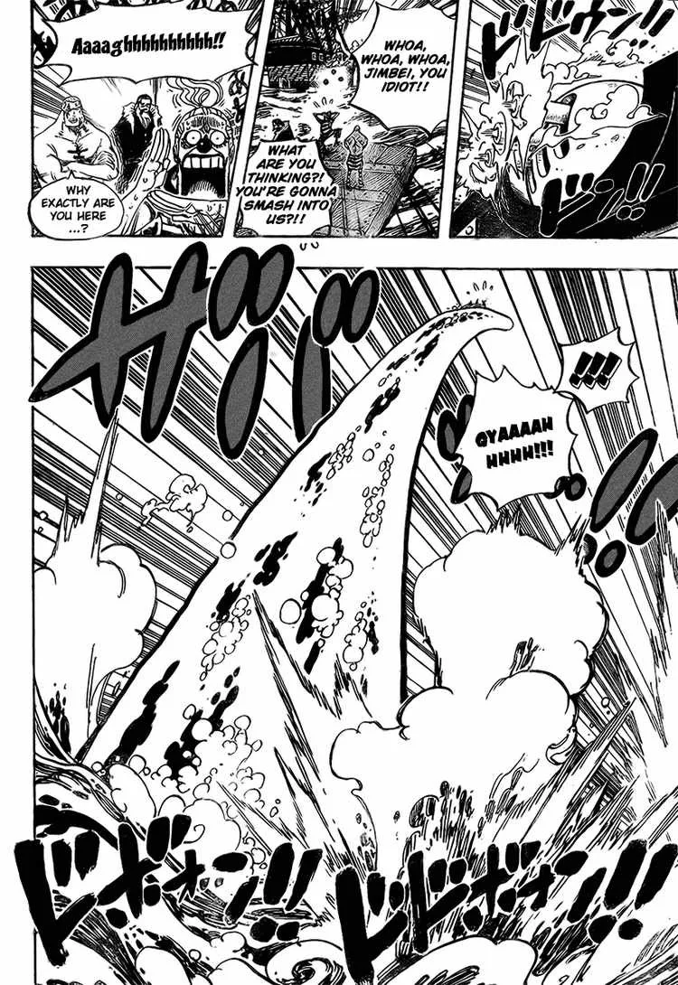 One Piece Chapter 546 - Page 13