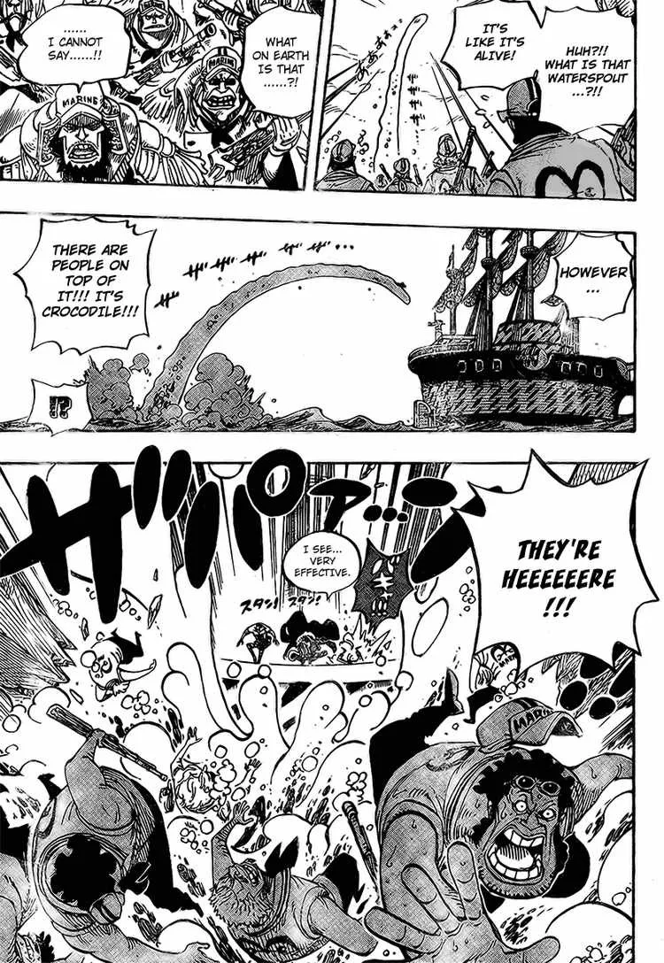One Piece Chapter 546 - Page 14