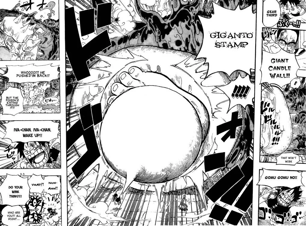 One Piece Chapter 547 - Page 13