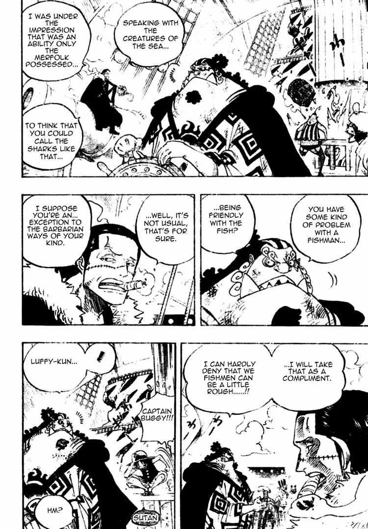 One Piece Chapter 549 - Page 6