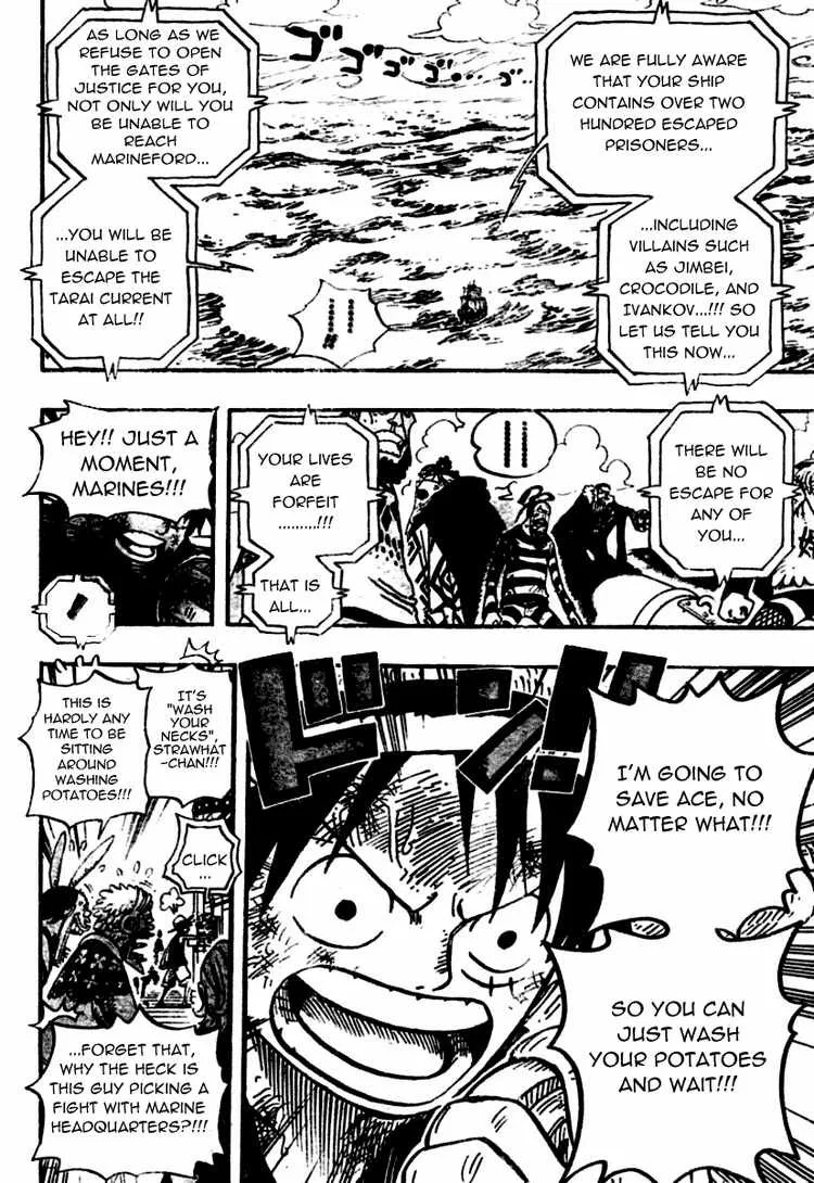 One Piece Chapter 549 - Page 12