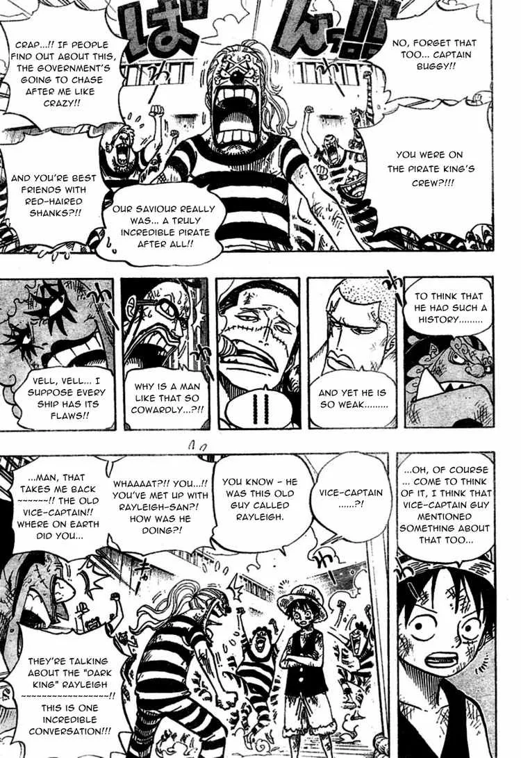 One Piece Chapter 549 - Page 13