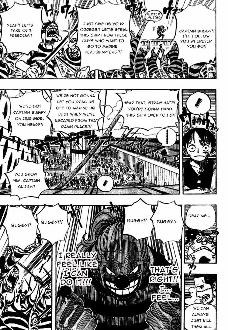 One Piece Chapter 549 - Page 15