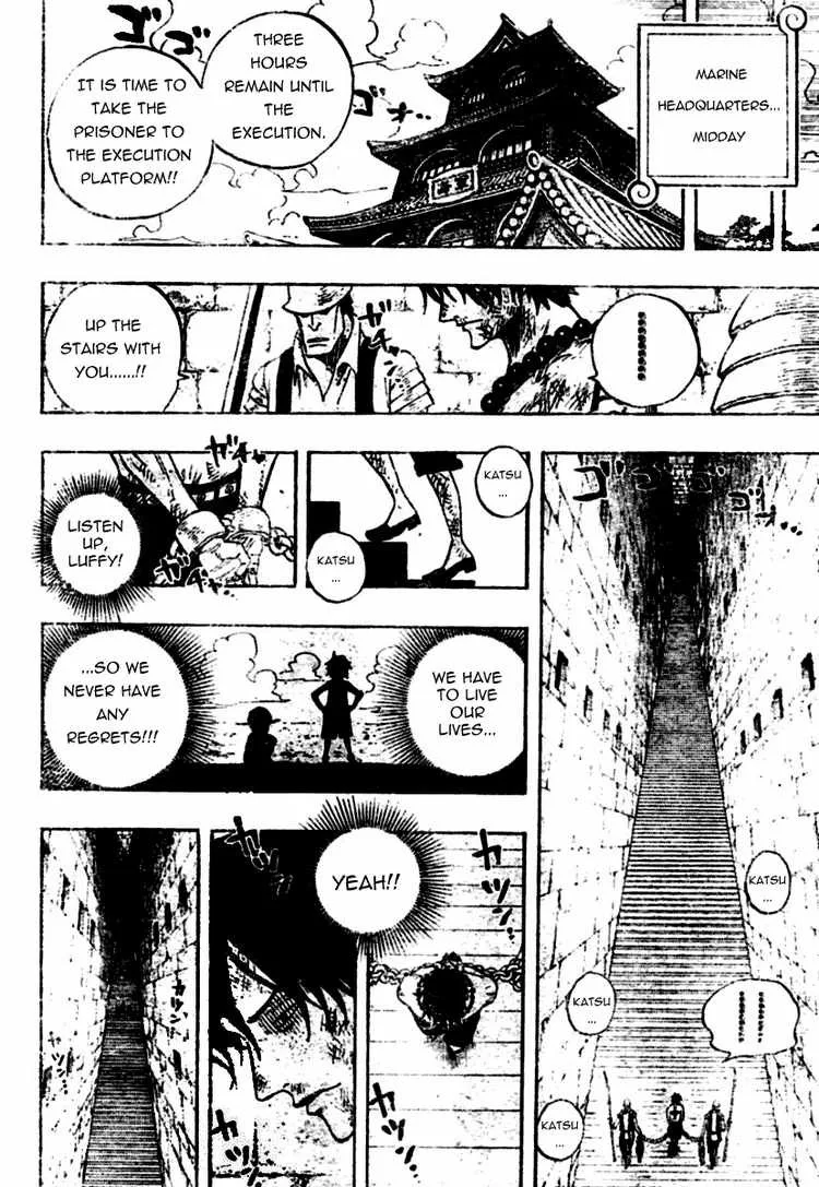 One Piece Chapter 549 - Page 18