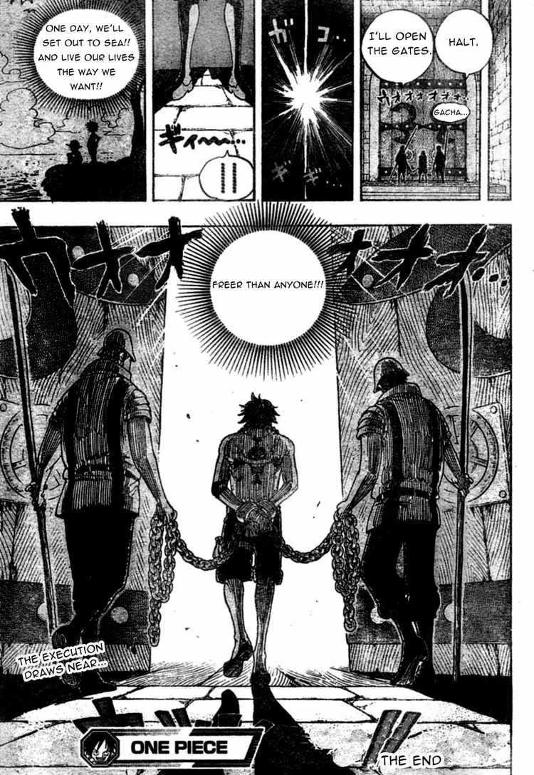 One Piece Chapter 549 - Page 19