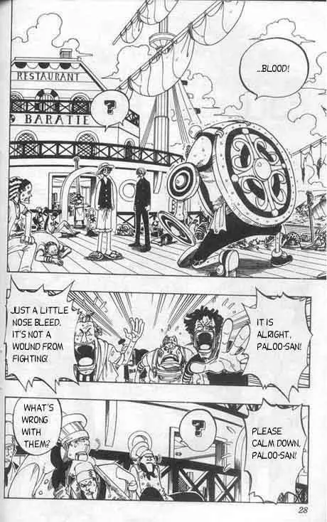 One Piece Chapter 55 - Page 2