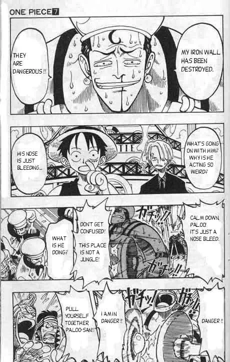 One Piece Chapter 55 - Page 3