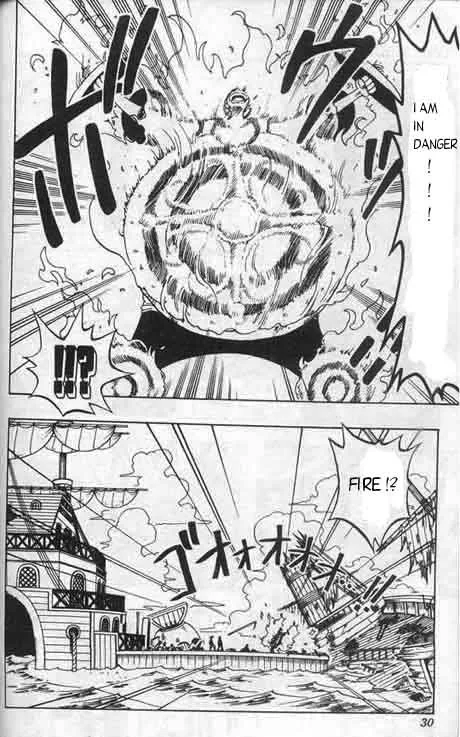 One Piece Chapter 55 - Page 4