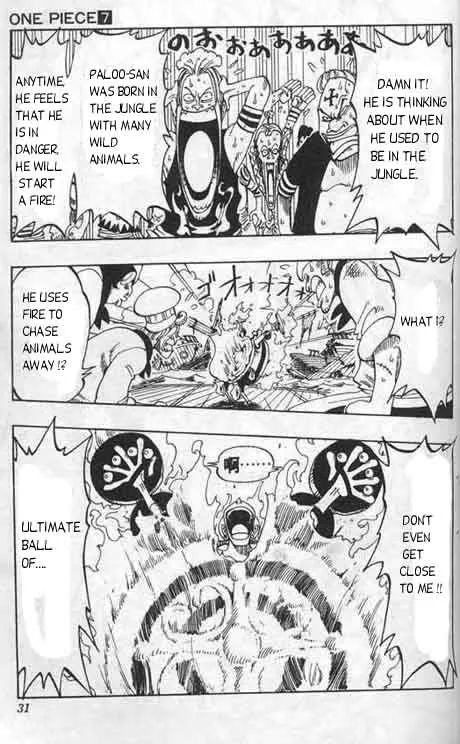One Piece Chapter 55 - Page 5