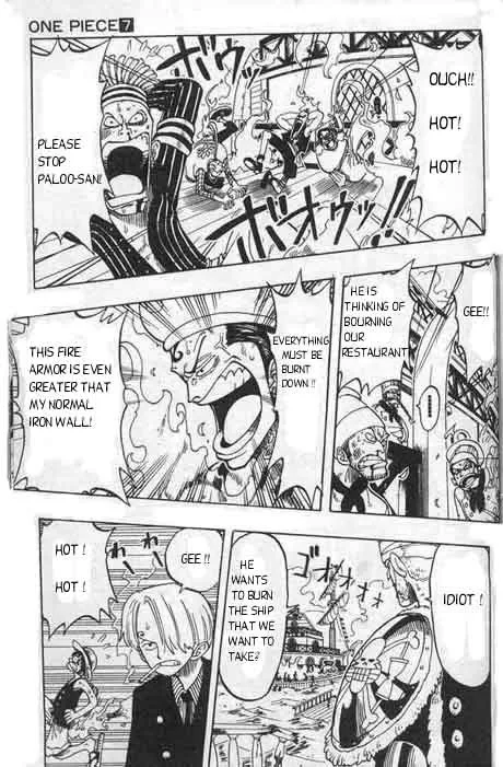 One Piece Chapter 55 - Page 7