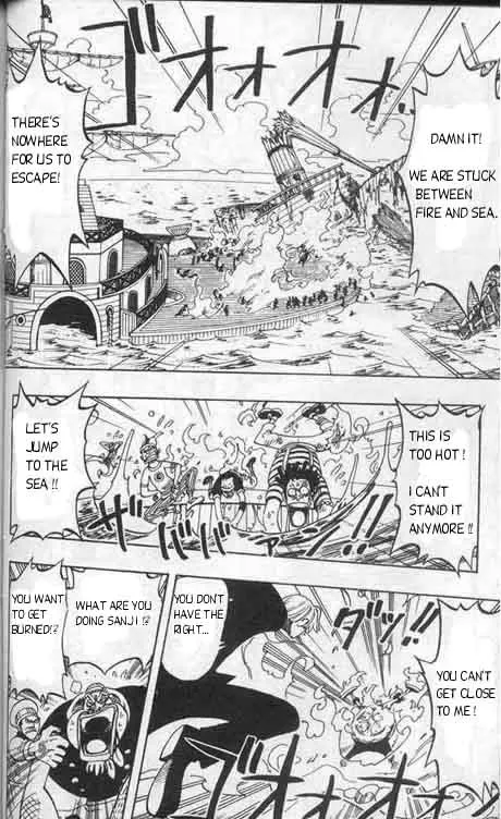 One Piece Chapter 55 - Page 8