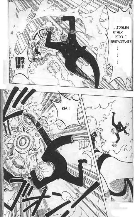 One Piece Chapter 55 - Page 9