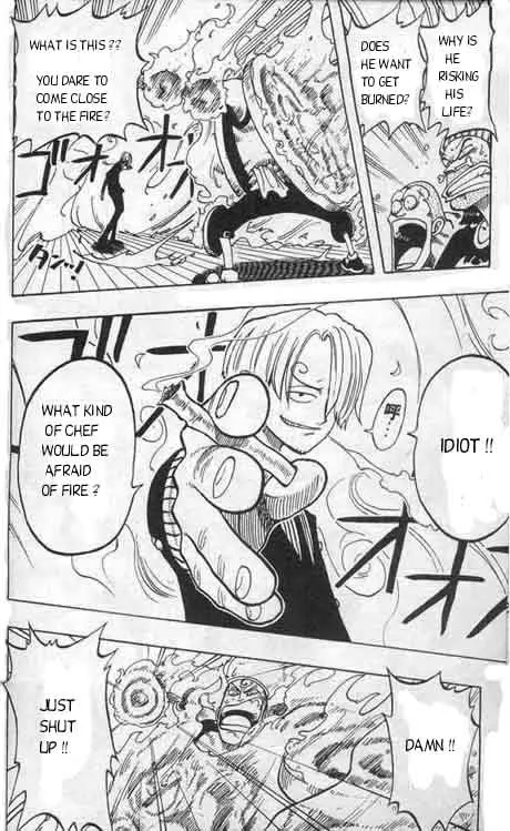 One Piece Chapter 55 - Page 10