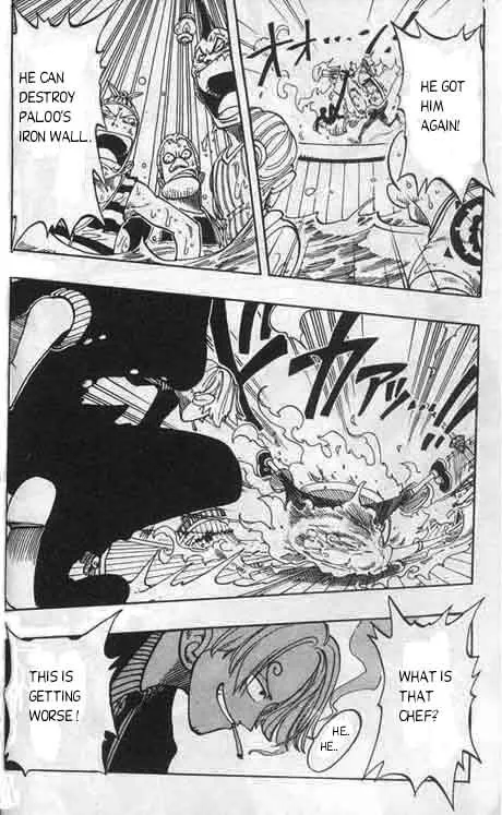 One Piece Chapter 55 - Page 12