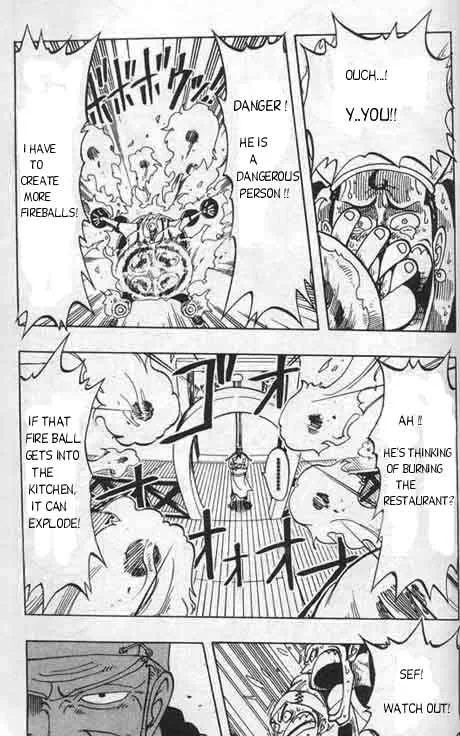 One Piece Chapter 55 - Page 13