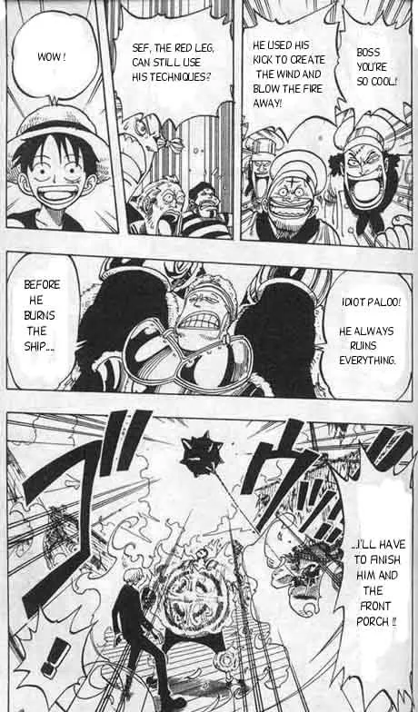 One Piece Chapter 55 - Page 15