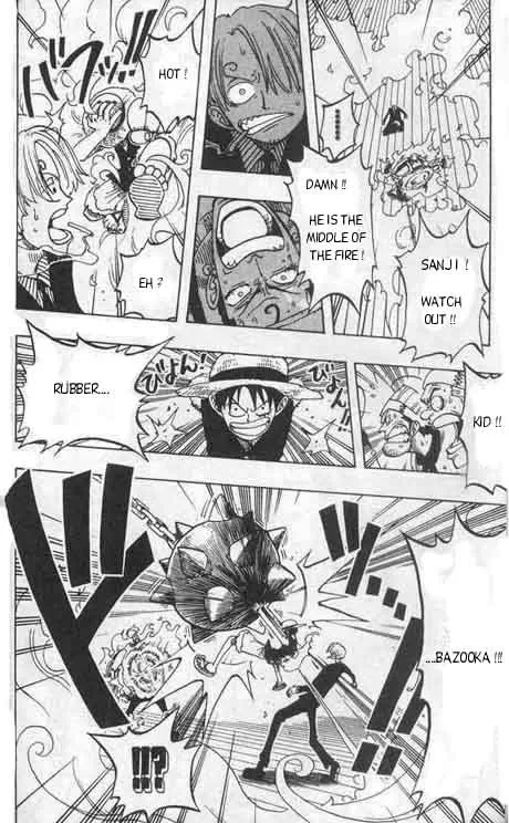 One Piece Chapter 55 - Page 16