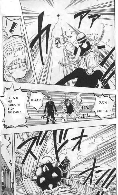 One Piece Chapter 55 - Page 17