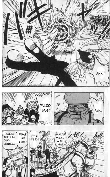 One Piece Chapter 55 - Page 18