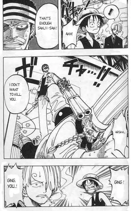 One Piece Chapter 55 - Page 19