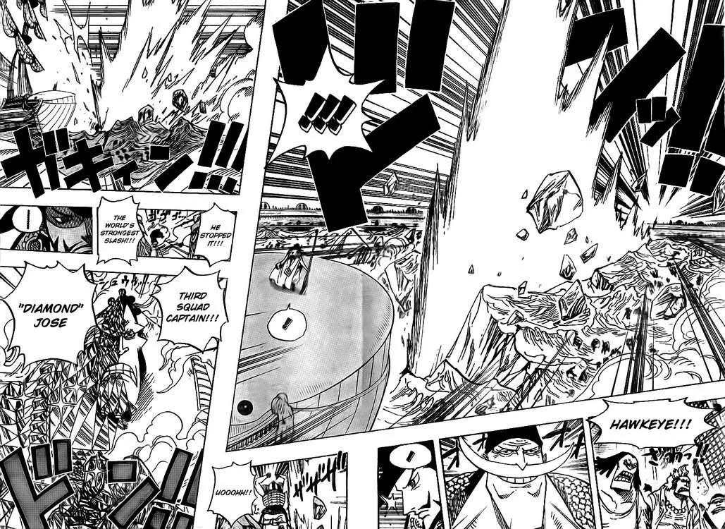 One Piece Chapter 553 - Page 8