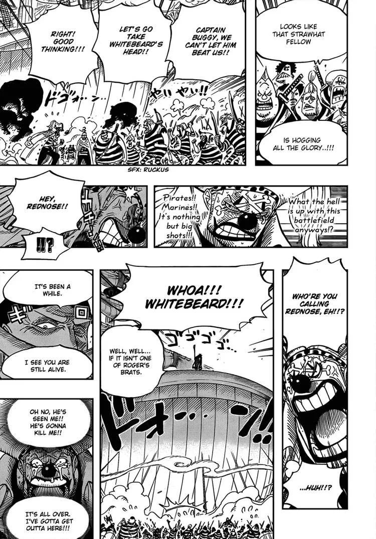 One Piece Chapter 559 - Page 4